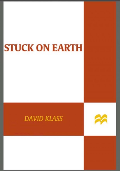 Stuck on Earth by David Klass