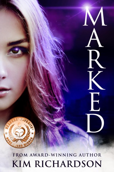 Marked, Soul Guardians Book 1 by Kim Richardson