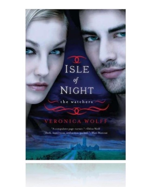 Isle of Night by Veronica Wolff