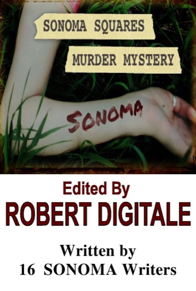 Sonoma Squares Murder Mystery by Robert Digitale