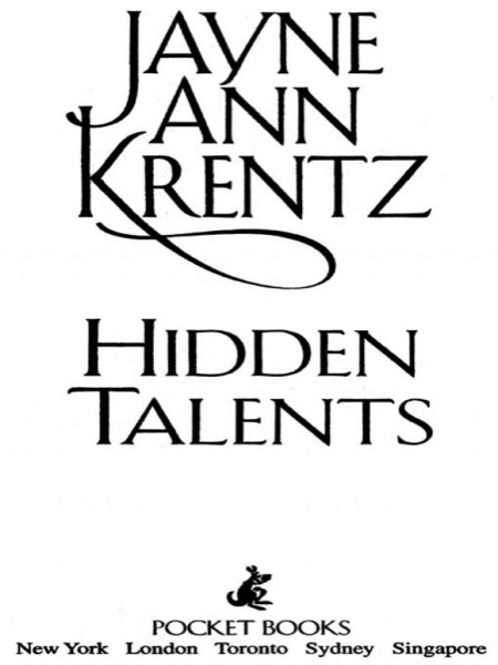 Hidden Talents by Jayne Ann Krentz