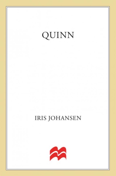 Quinn by Iris Johansen