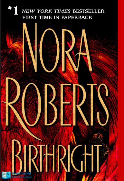 Birthright by Nora Roberts