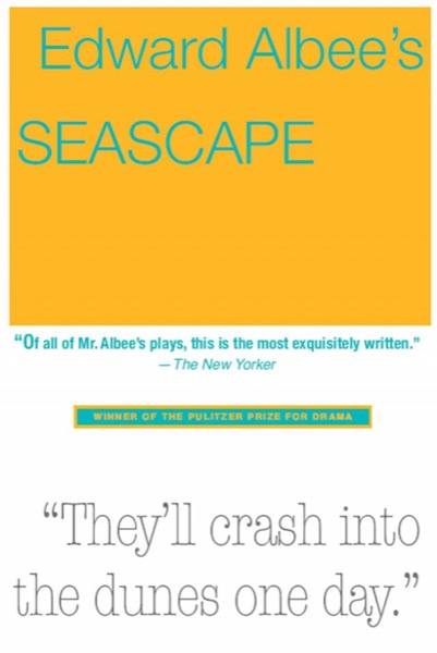 Seascape by Edward Albee