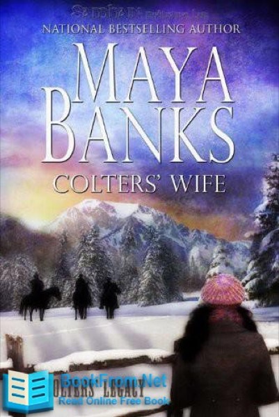 Colters' Wife by Maya Banks