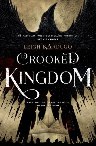 Crooked Kingdom by Leigh Bardugo