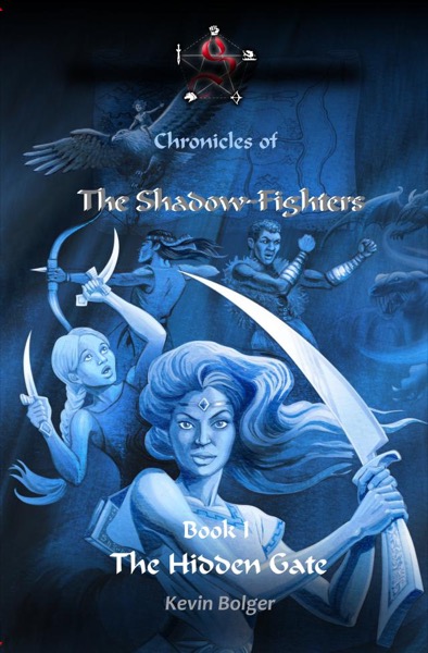 The Shadow-Fighters by Kevin Bolger