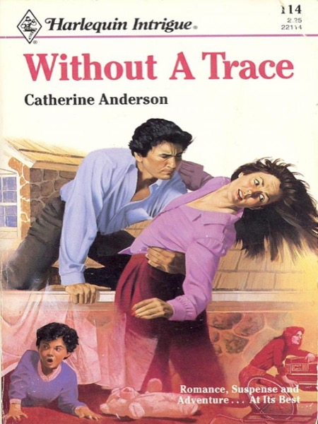 Without a Trace by Catherine Anderson