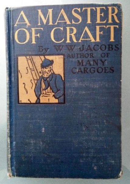 Many Cargoes by W. W. Jacobs