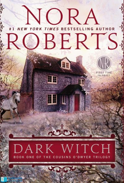 Dark Witch by Nora Roberts