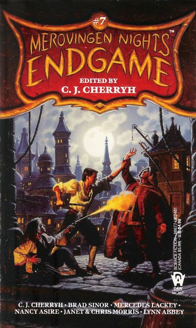 Endgame by C. J. Cherryh