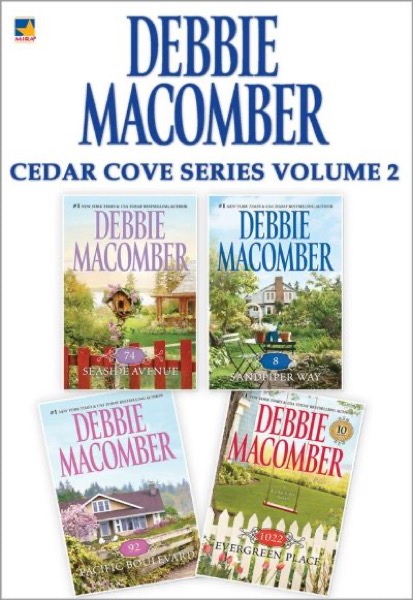 Debbie Macomber''s Cedar Cove Series, Volume 2 by Debbie Macomber