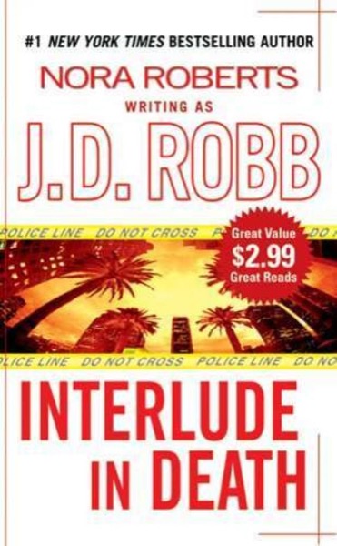 Interlude in Death by J. D. Robb
