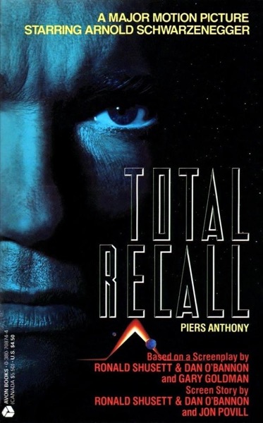 Total Recall by Philip K. Dick