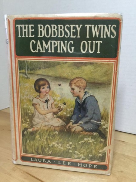 The Bobbsey Twins by Laura Lee Hope