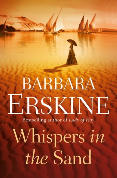 Whispers in the Sand by Barbara Erskine