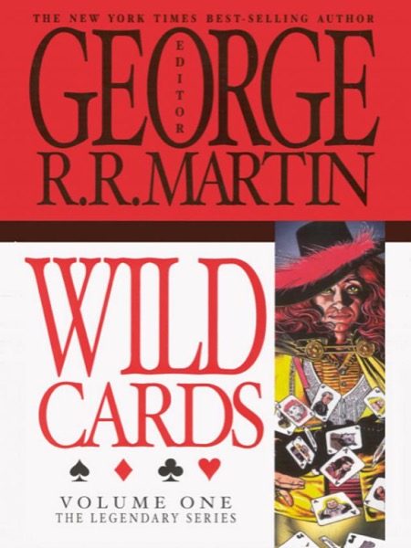 Wild Cards by George R. R. Martin