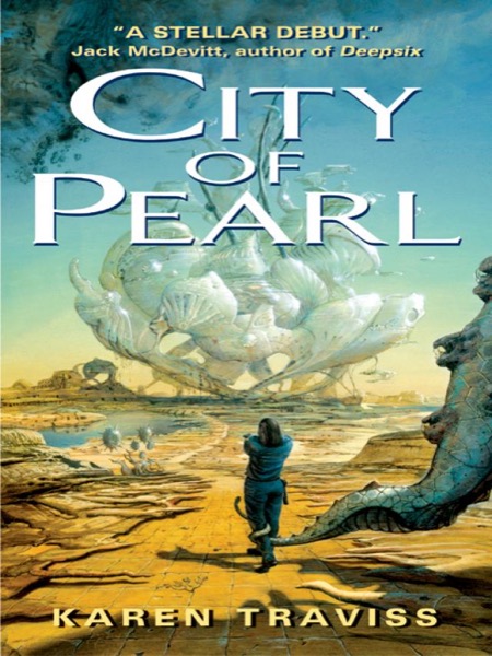 City of Pearl by Karen Traviss