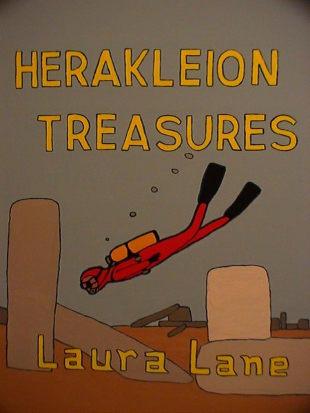 Herakleion Treasures by Laura Lane