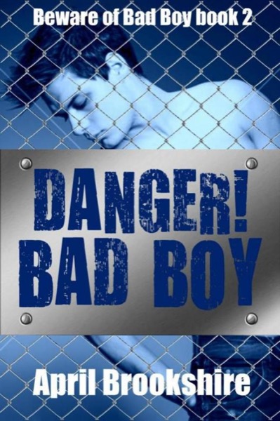 Danger! Bad Boy by April Brookshire