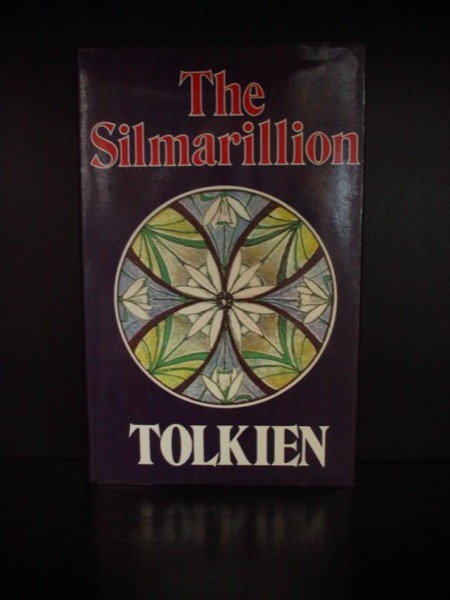 The Silmarillon by J. R. R. Tolkien