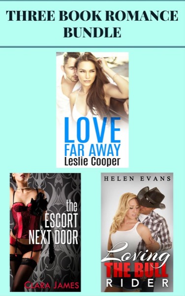 (3 Book Romance Bundle) 