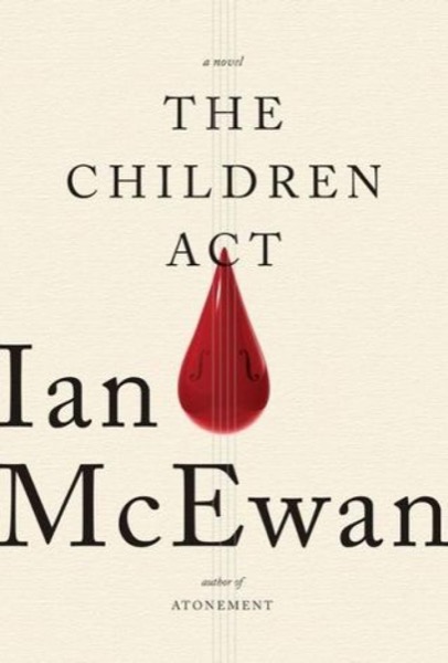 The Children Act by Ian Mcewan