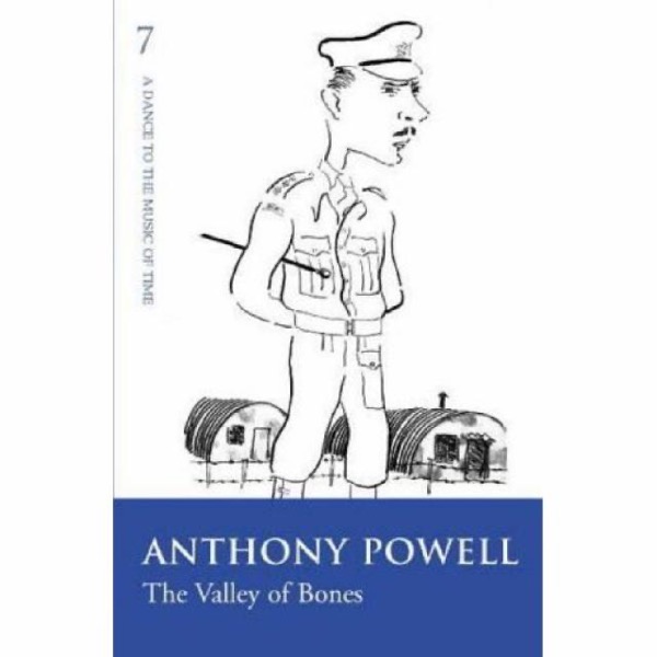 The Valley of Bones by Anthony Powell