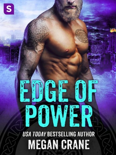 Edge of Power by Megan Crane